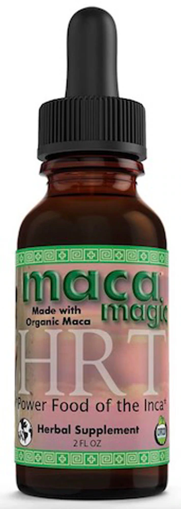 Maca Magic HRT -- 2 fl oz