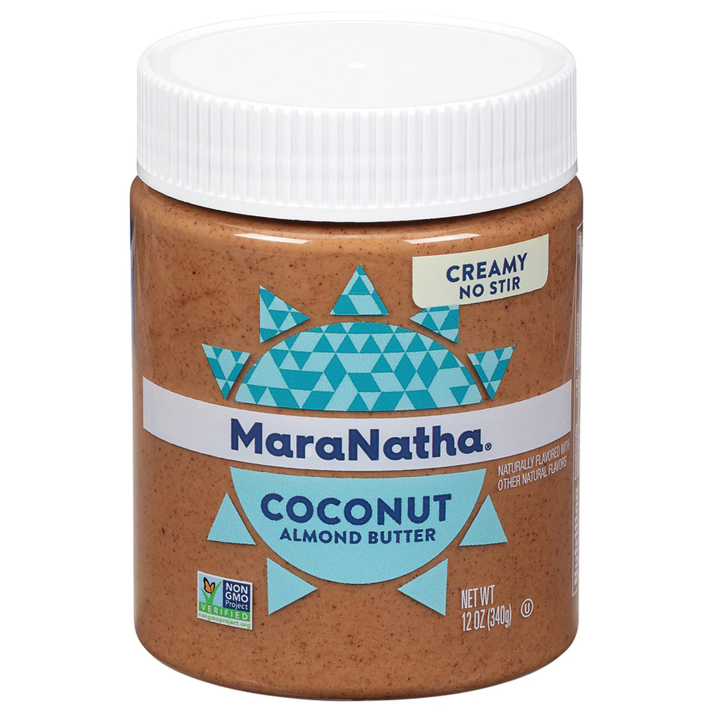 MaraNatha Coconut Almond Butter Creamy -- 12 oz