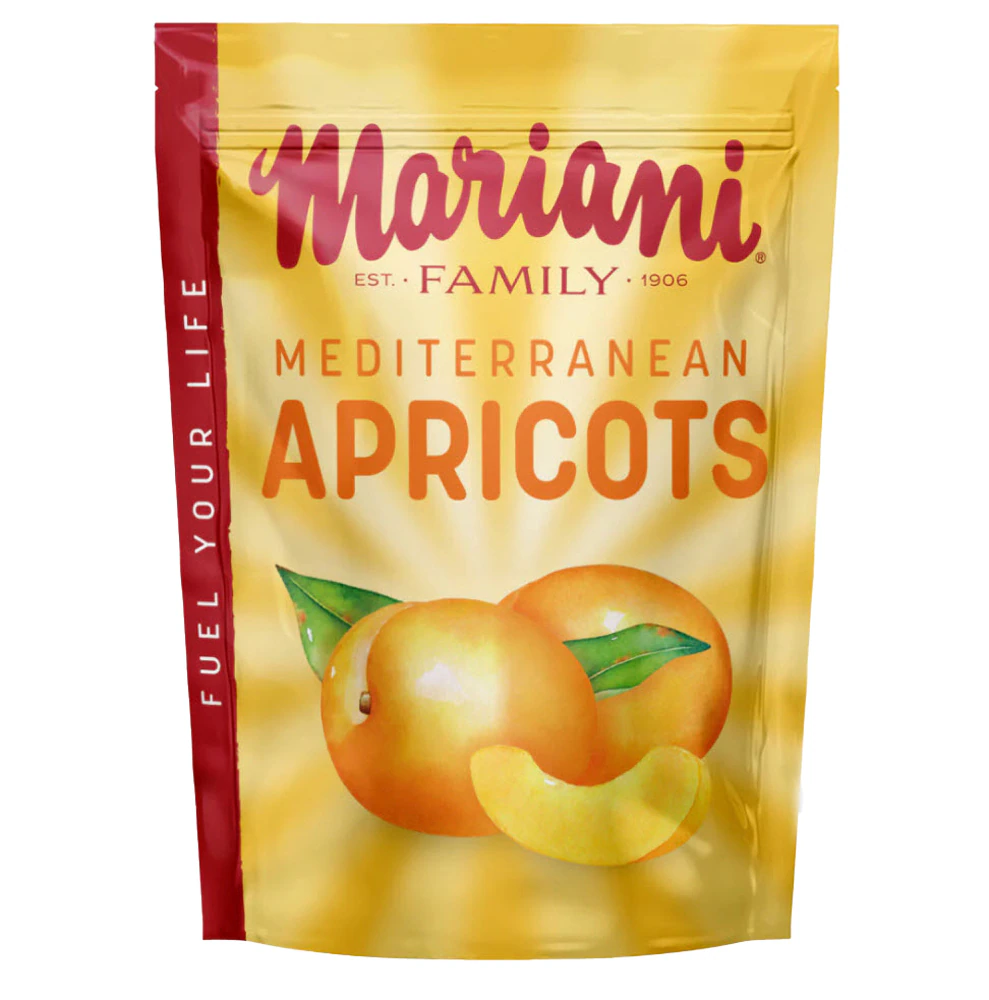 Mariani Mediterranean Apricots -- 16 oz