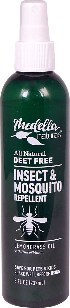 Medella Naturals Insect & Mosquito Repellent -- 8 fl oz