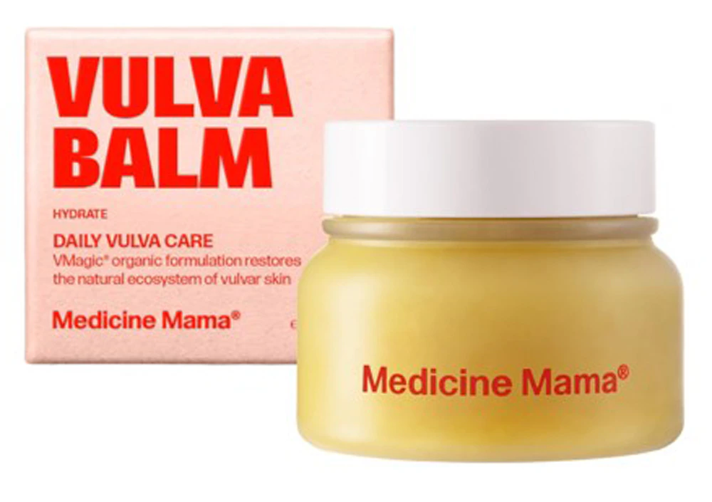 Medicine Mama Vulva Balm -- 2 oz