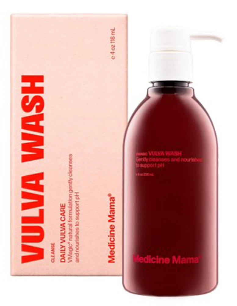 Medicine Mama Vulva Wash -- 8 fl oz