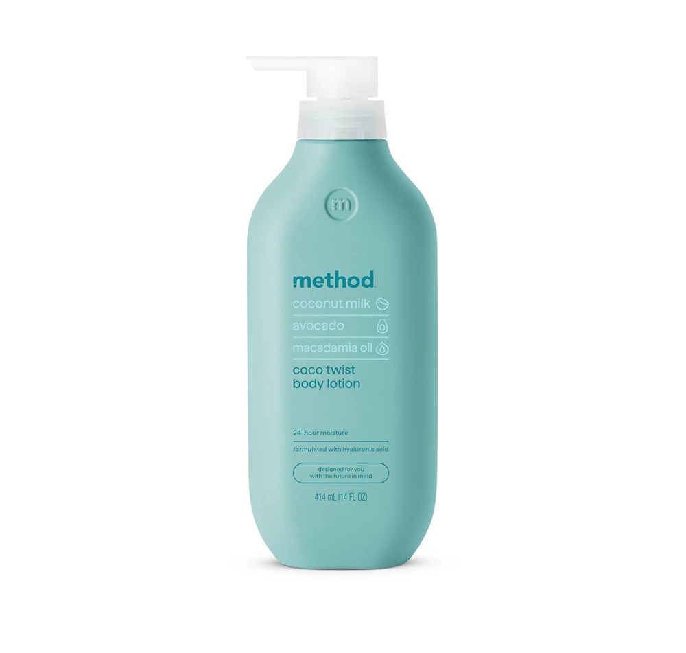 Method Body Lotion Coco Twist -- 14 fl oz