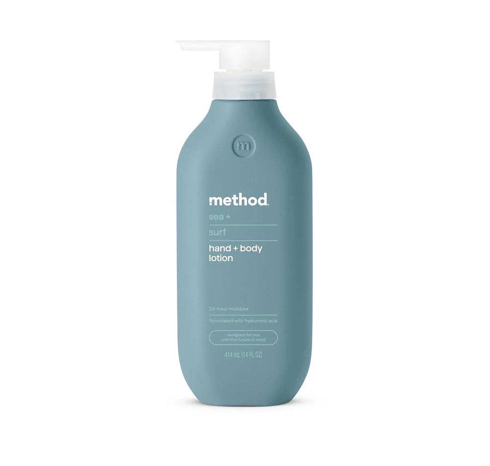 Method Body Lotion Sea + Surf -- 14 fl oz