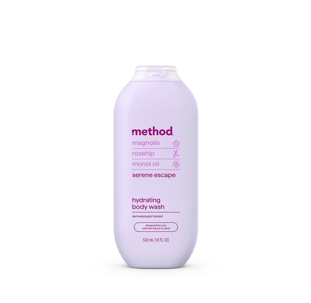 Method Body Wash - Serene Escape -- 18 fl oz