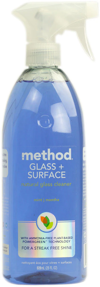 Method Glass + Surface Cleaner Mint -- 28 fl oz