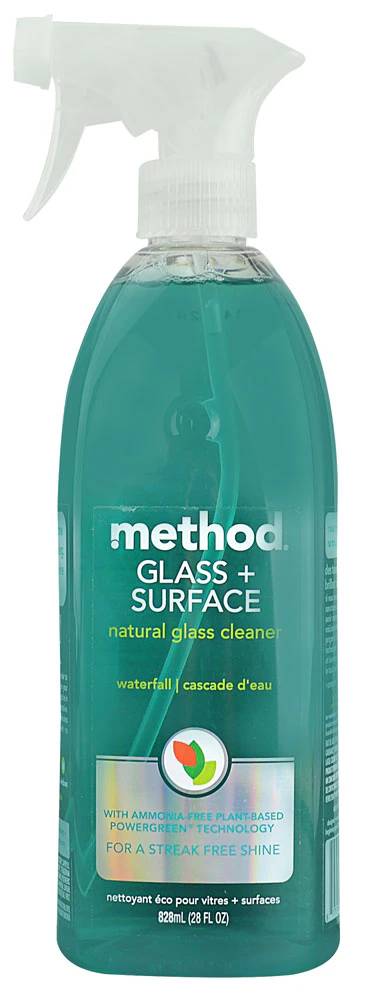 Method Glass + Surface Cleaner Waterfall -- 28 fl oz