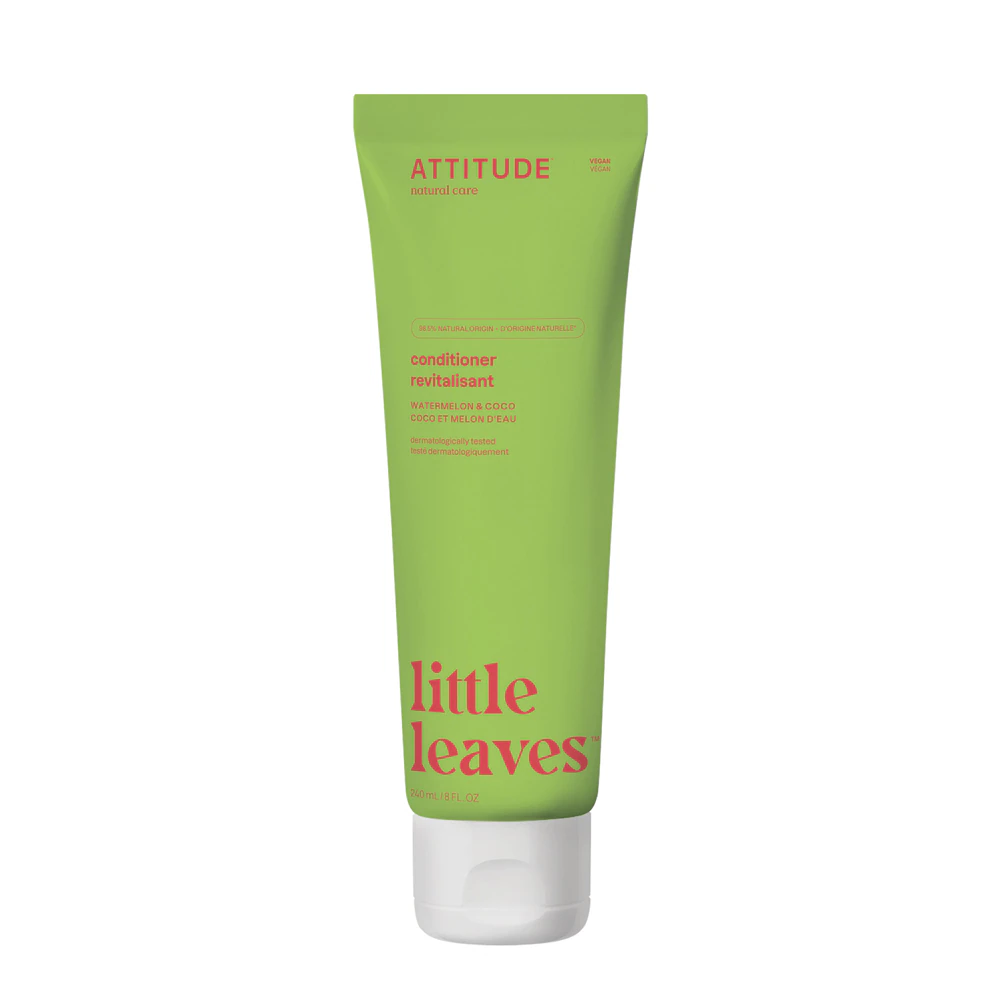 Attitude Little Leaves Conditioner Watermelon & Coco -- 8 fl oz