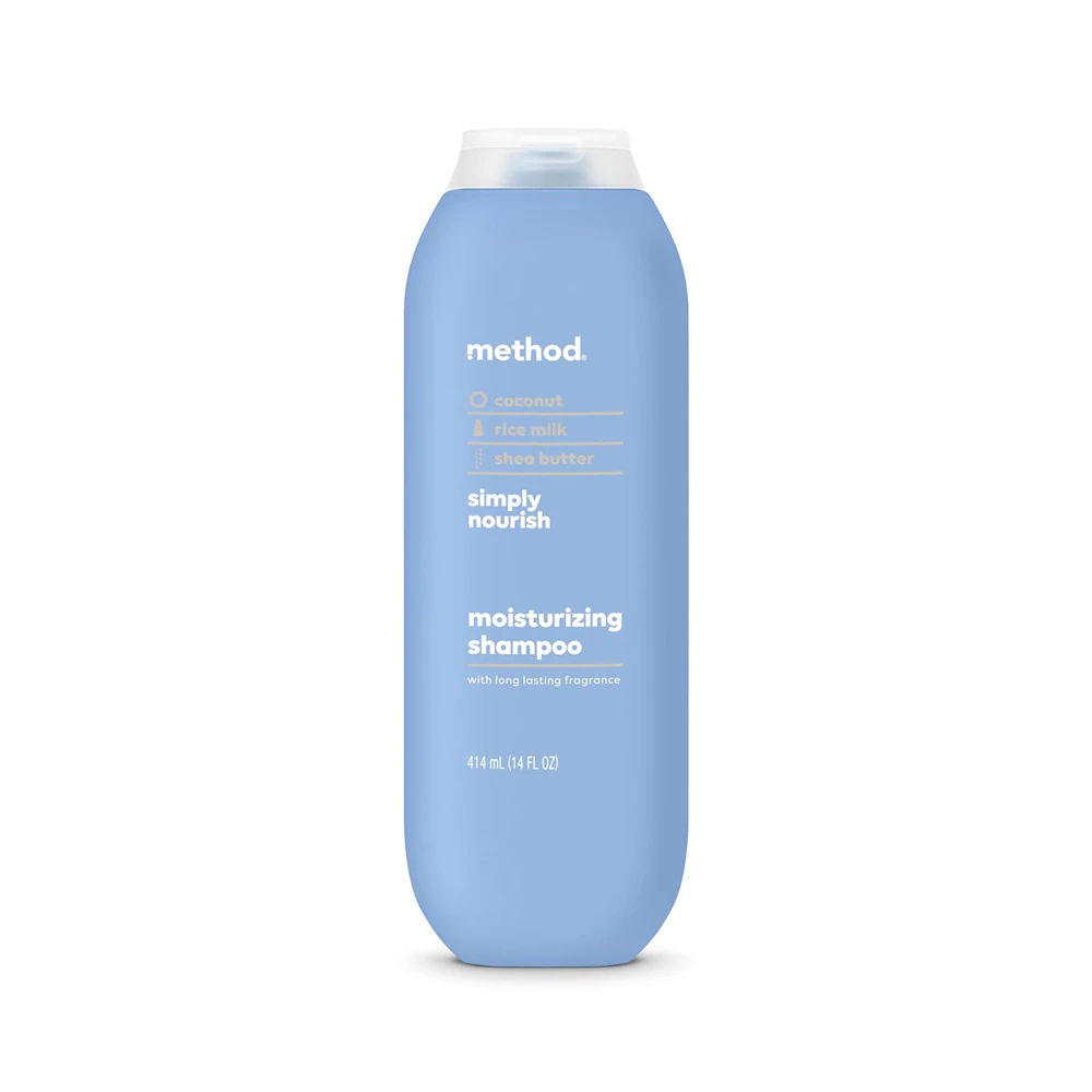 Method Moisturizing Shampoo Simply Nourish -- 14 fl oz