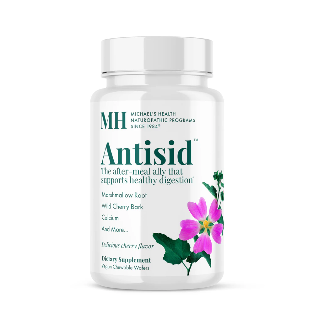 Michael's Naturopathic Programs Antisid? -- 90 Chewable Wafers