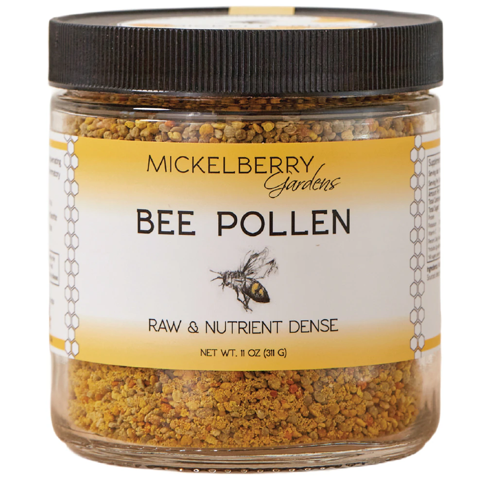 Mickelberry Gardens Bee Pollen -- 11 oz