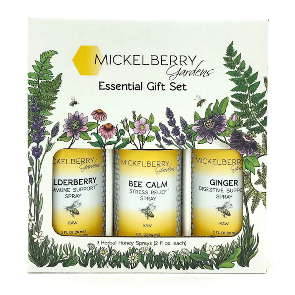 Mickelberry Gardens Essential Gift Set -- 1 Set