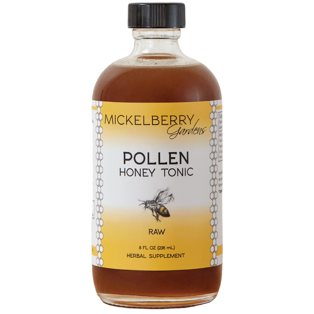 Mickelberry Gardens Pollen Honey Tonic -- 8 fl oz