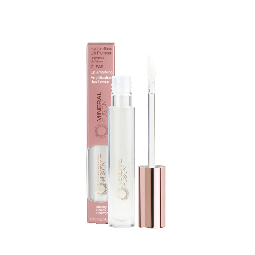 Mineral Fusion Hydro Shine Lip Plumper -- 0.15 fl oz
