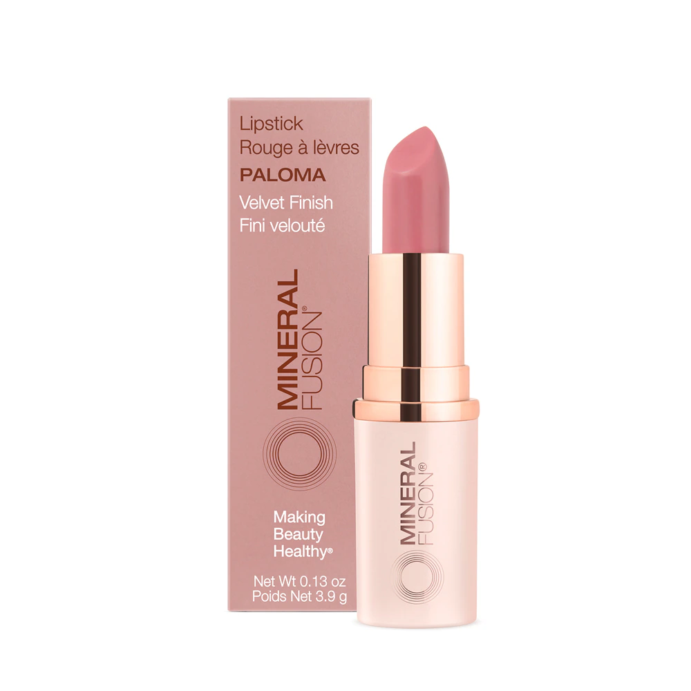 Mineral Fusion Lipstick Paloma -- 0.13 oz