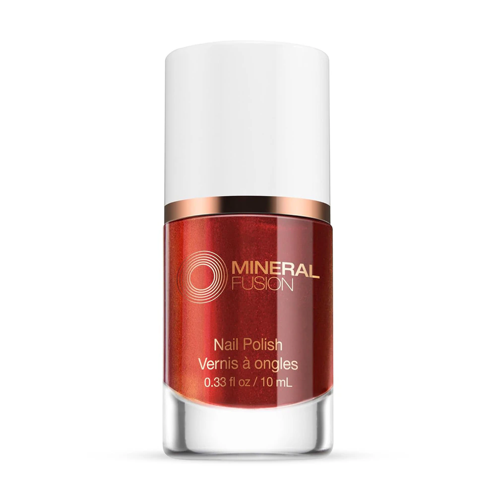 Mineral Fusion Nail Polish Love Potion -- 0.33 fl oz