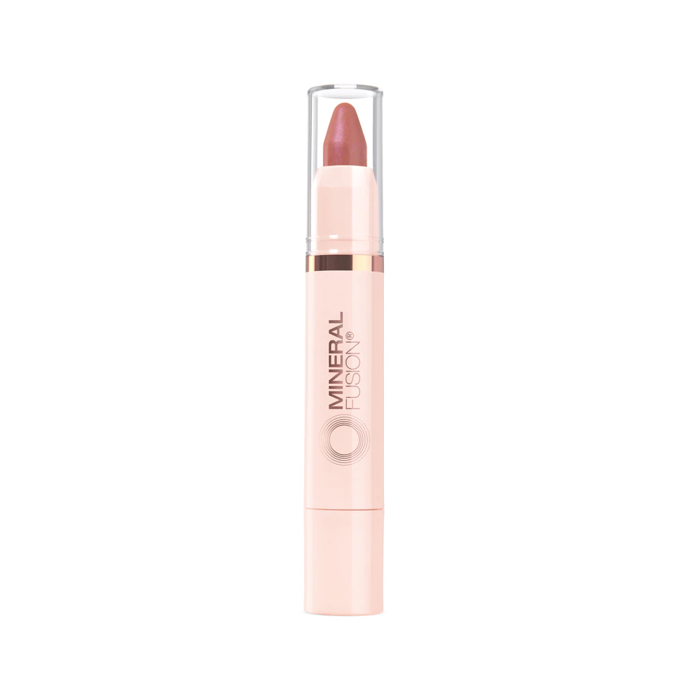 Mineral Fusion Sheer Moisture Lip Tint - Blush -- 0.1 oz