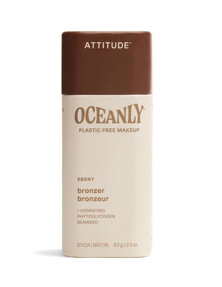 Attitude Oceanly Cream Bronzer Ebony -- 0.3 oz