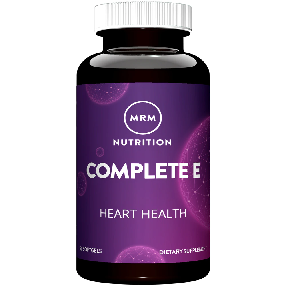 MRM Complete E -- 60 Softgels