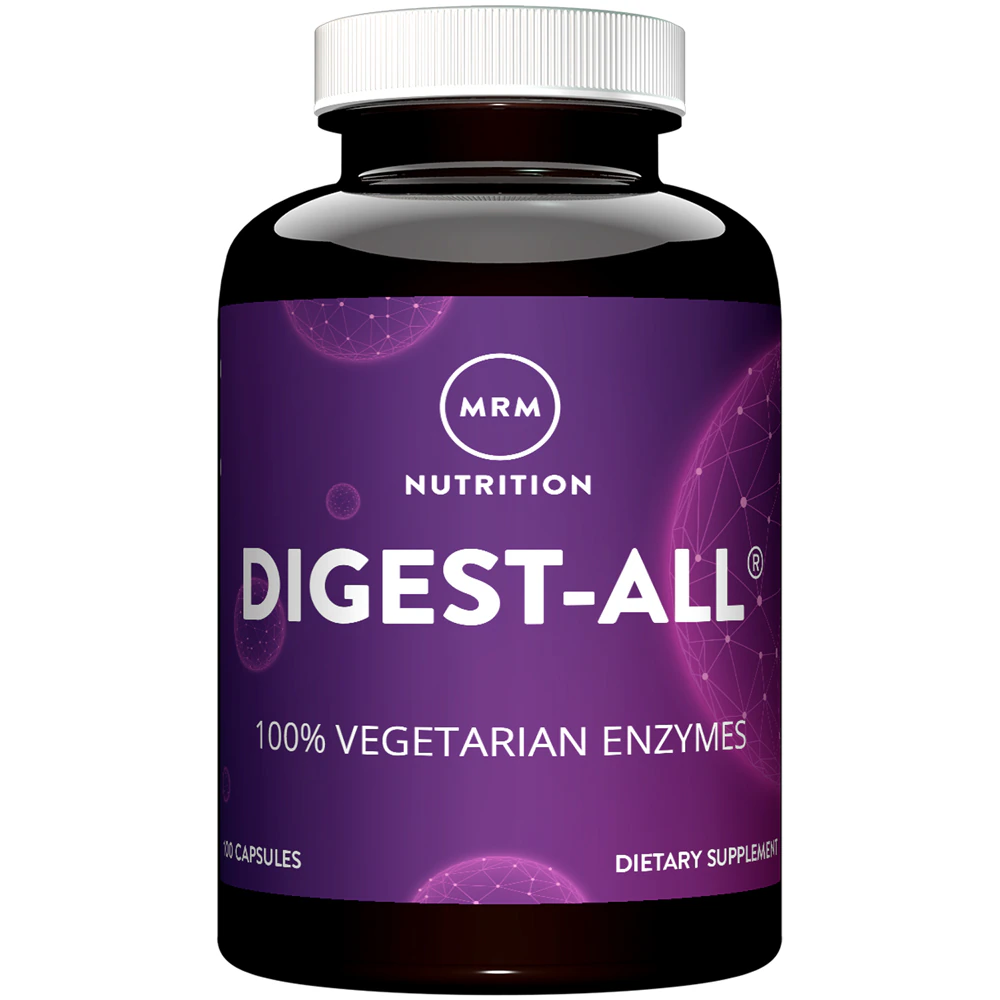 MRM Digest-ALL -- 100 Vegetarian Capsules