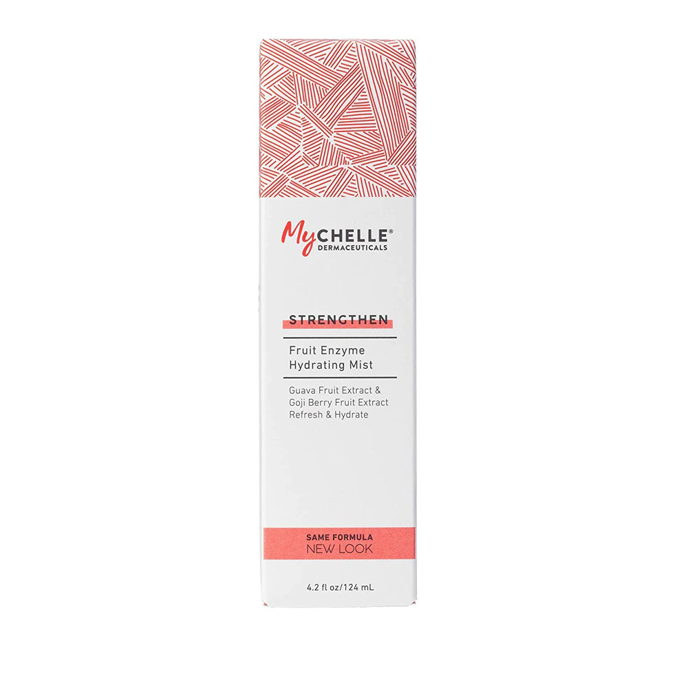 MyChelle Dermaceuticals Strengthen Fruit Enzyme Hydrating Mist -- 4.2 fl oz