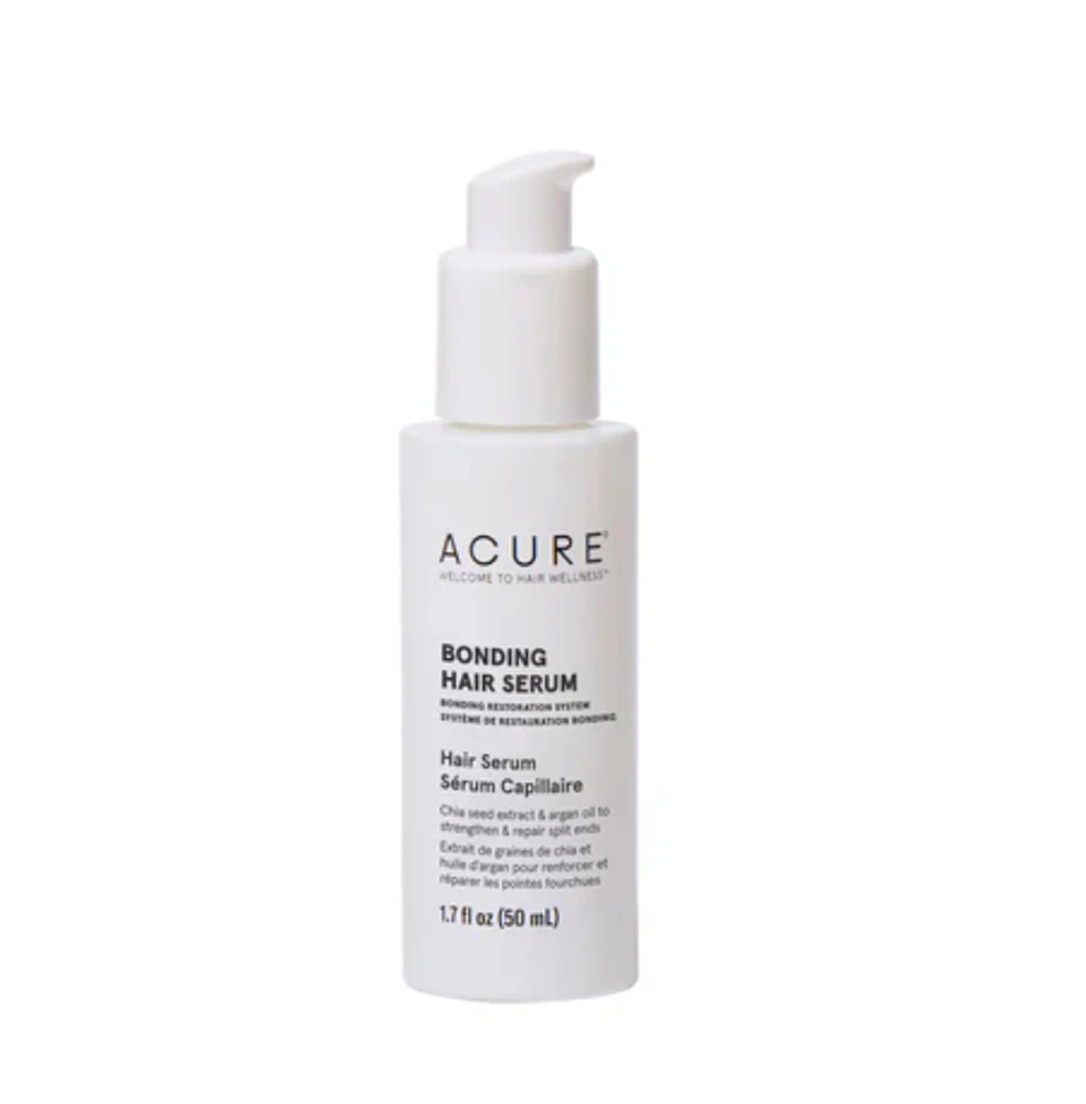 Acure Bonding Hair Serum -- 1.7 fl oz