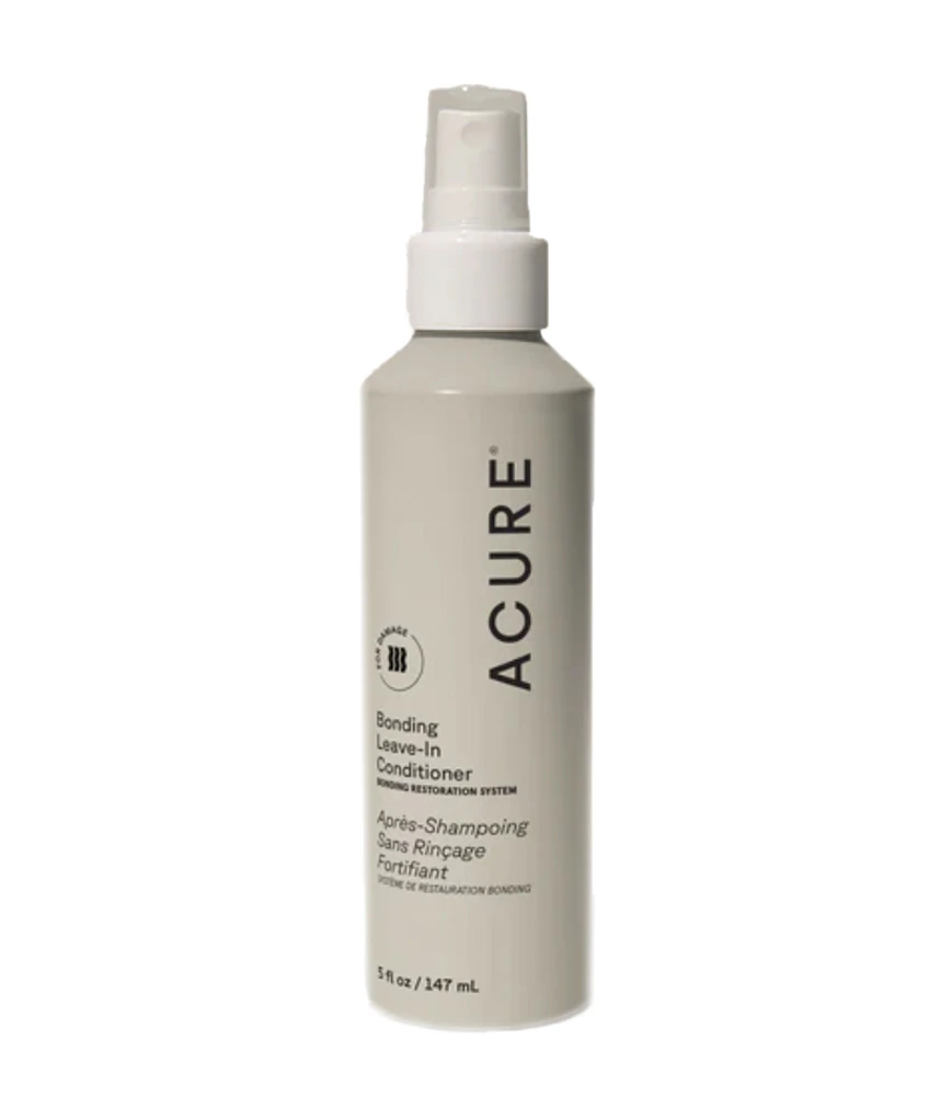 Acure Bonding Leave-in Conditioner -- 5 fl oz