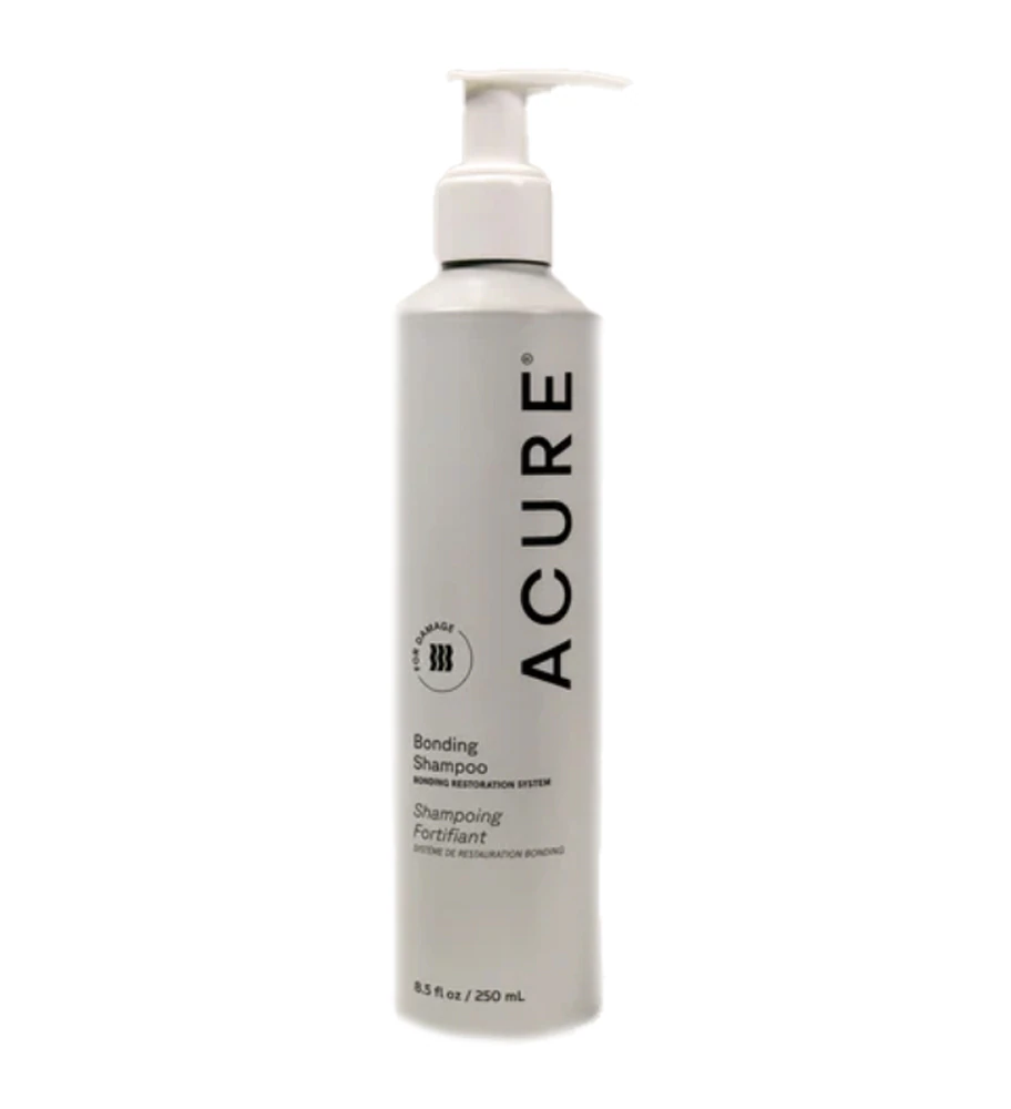 Acure Bonding Shampoo -- 8.5 fl oz
