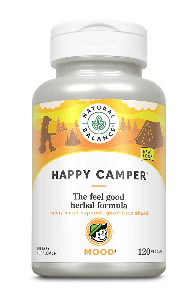 Natural Balance Happy Camper? -- 120 VegCaps