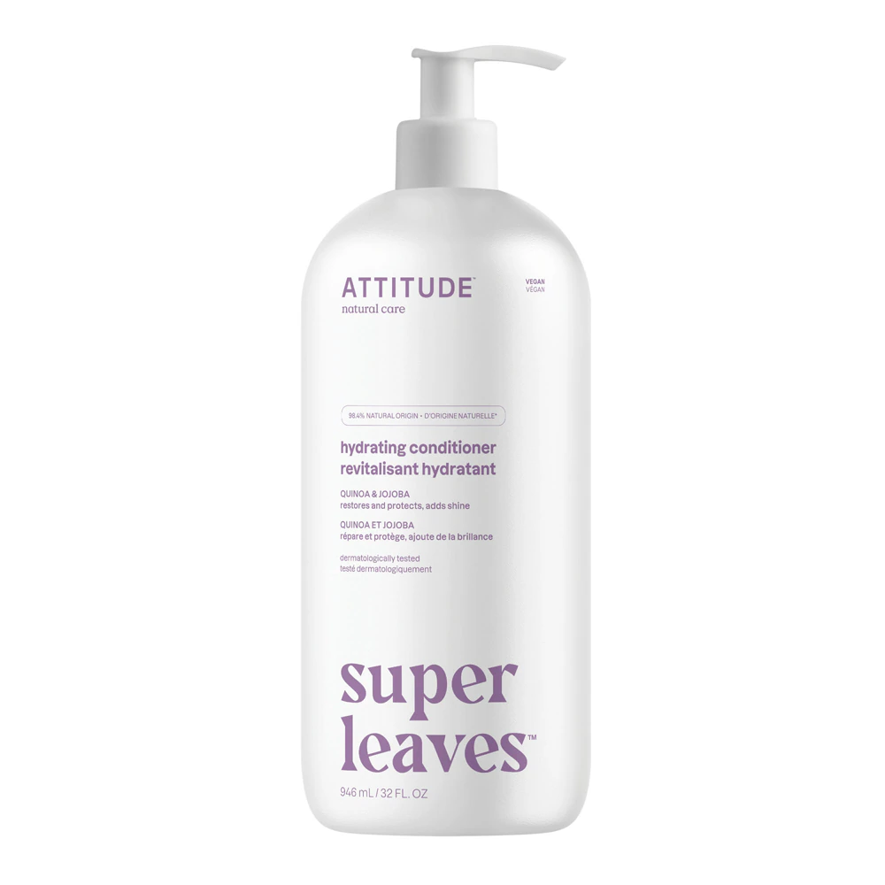 Attitude Super Leaves Moisture Rich Conditioner -- 32 fl oz