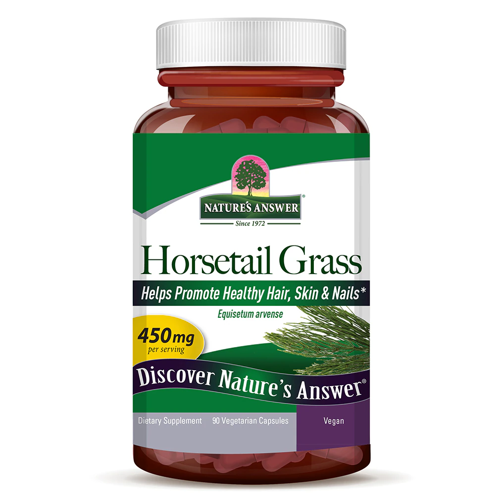Nature's Answer Horsetail Grass -- 90 Capsules
