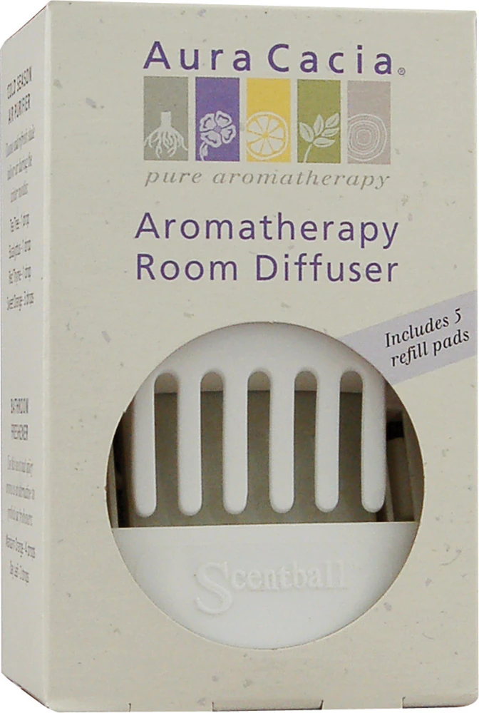 Aura Cacia Aromatherapy Room Diffuser -- 1 Diffuser