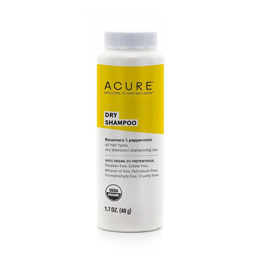 Acure Dry Shampoo Brunette to Dark -- 1.7 oz