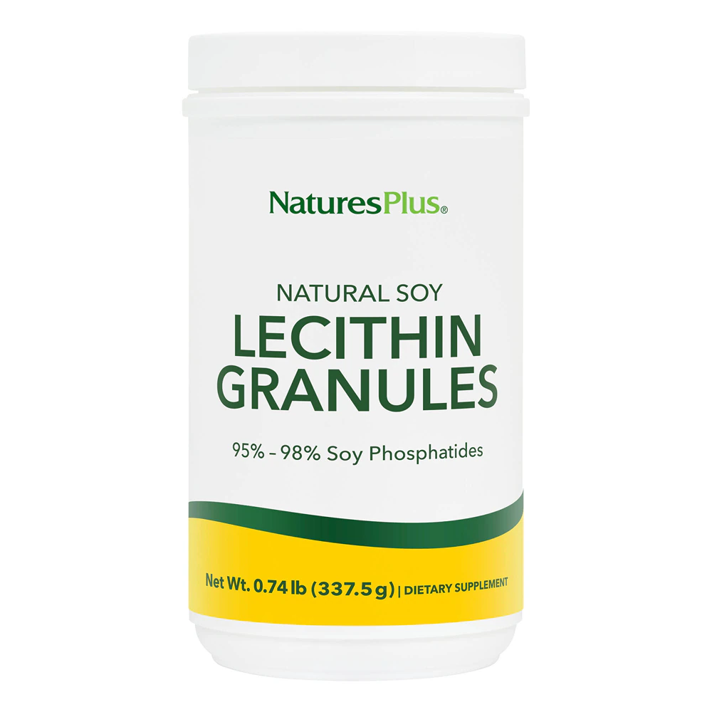 NaturesPlus Lecithin Granules -- 0.74 lb