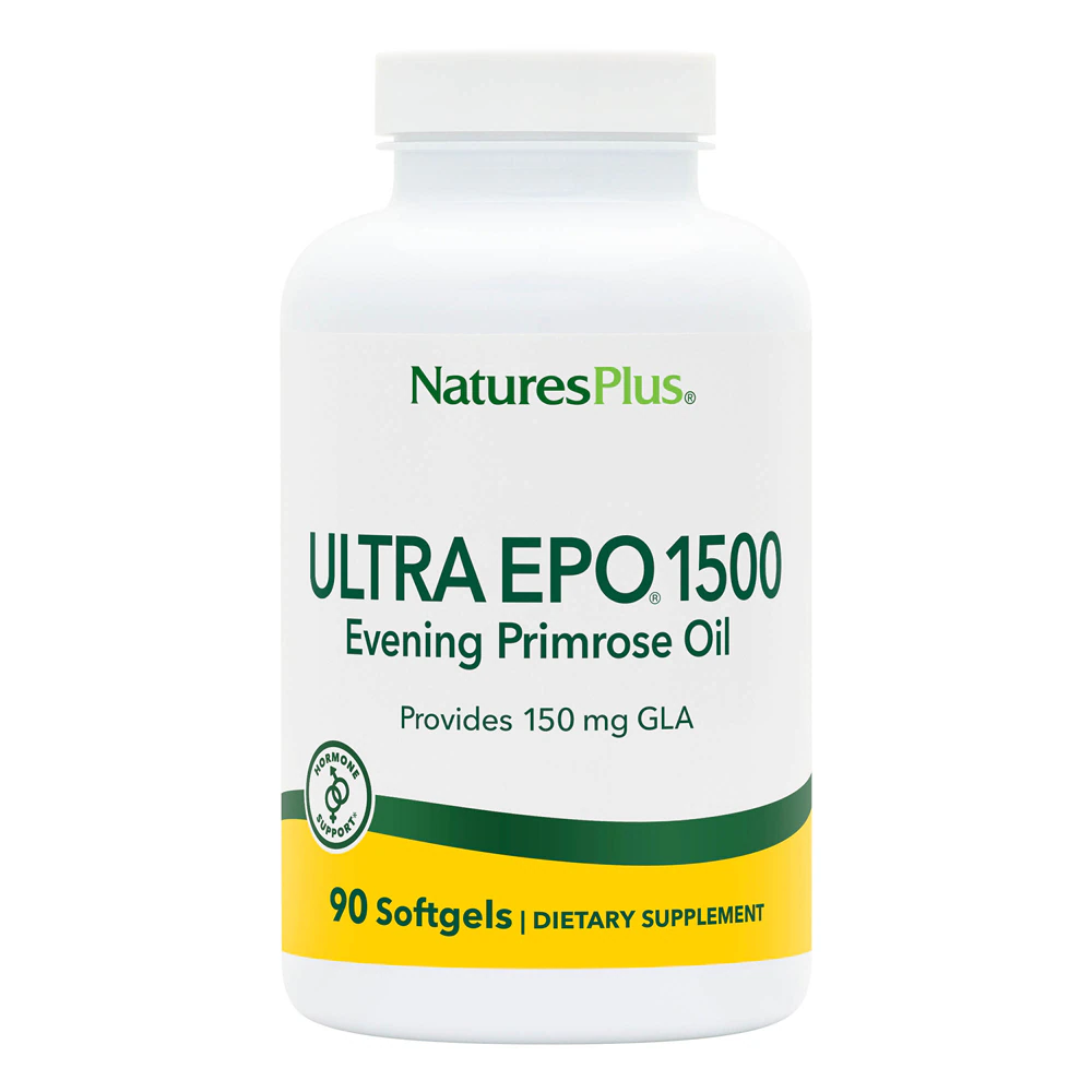 NaturesPlus Ultra EPO 1500 -- 90 Softgels