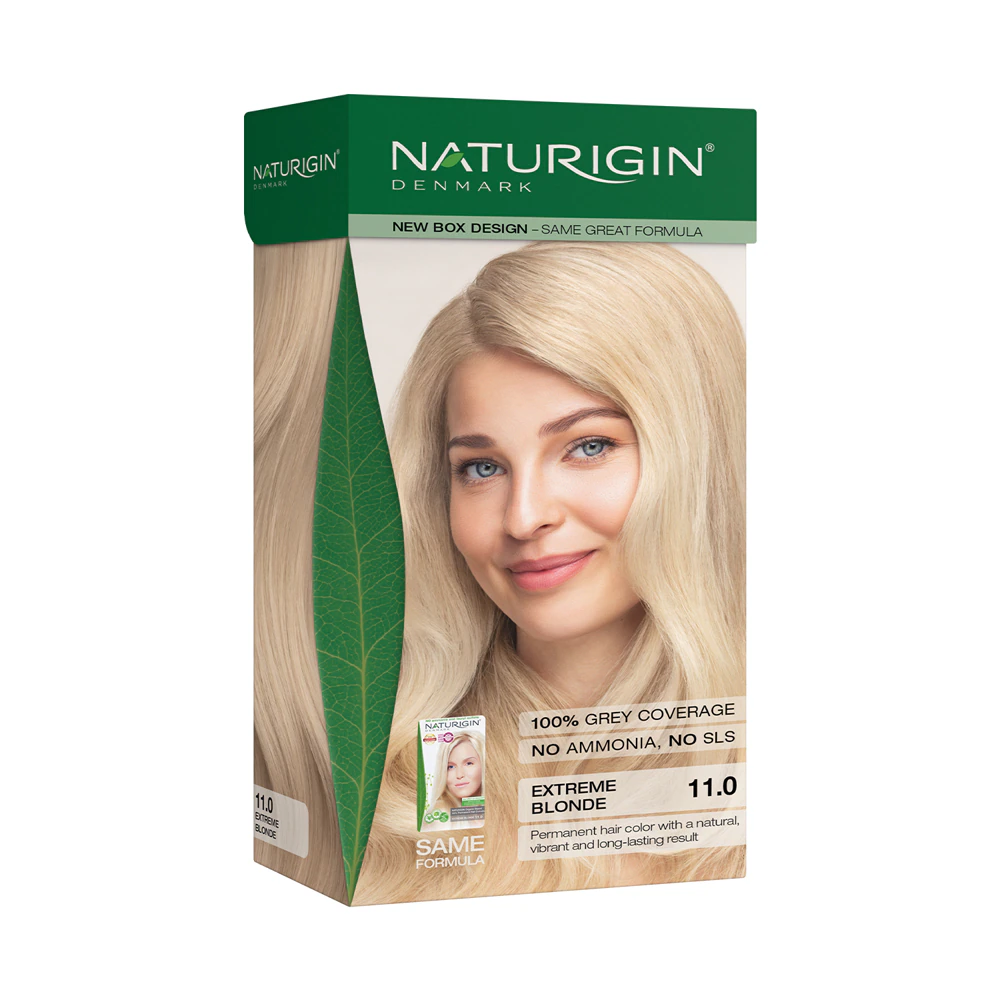 Naturigin Permanent Hair Color Extreme Blonde 11.0 -- 3.9 fl oz