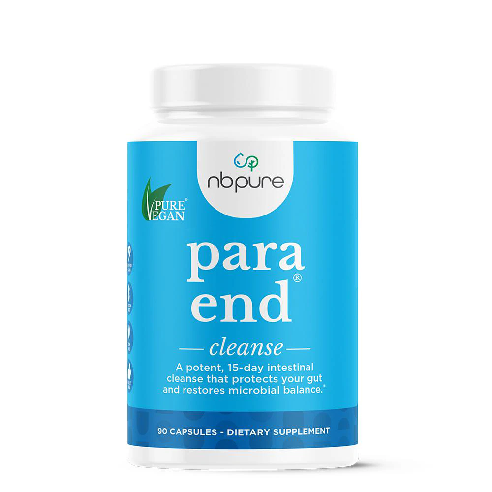 NBPure ParaEnd? -- 90 Vegetable Capsules