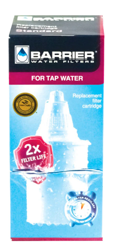 New Wave Enviro Barrier Water Twist Filter Replacement -- 1 Filter