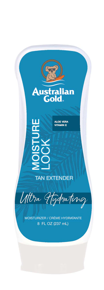 Australian Gold Moisture Lock Tan Extender -- 8 fl oz