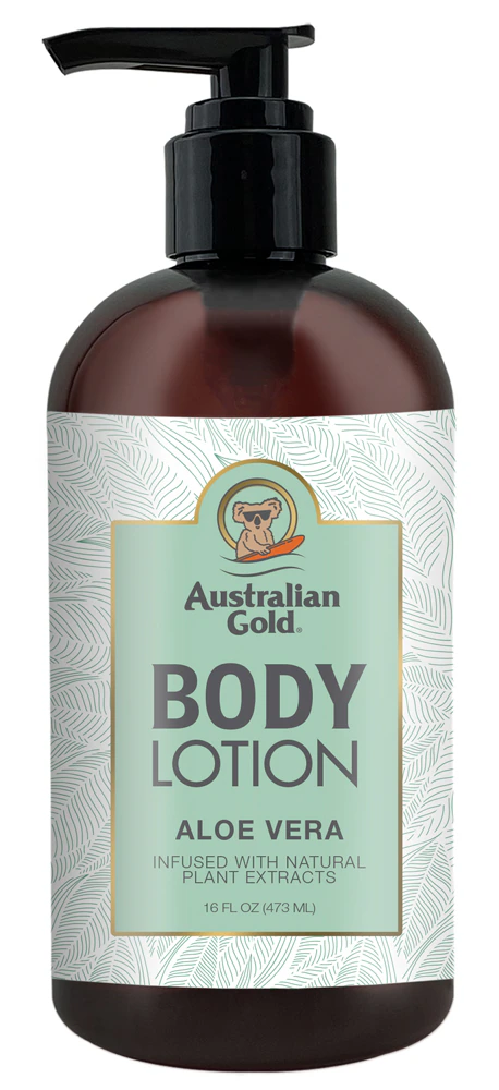 Australian Gold Seaside Retreat Body Lotion - Aloe Vera -- 16 fl oz