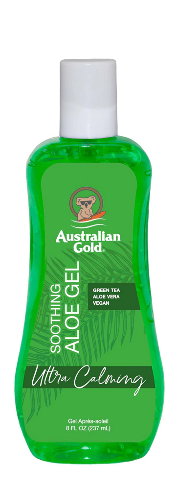 Australian Gold Soothing Aloe Gel -- 8 fl oz