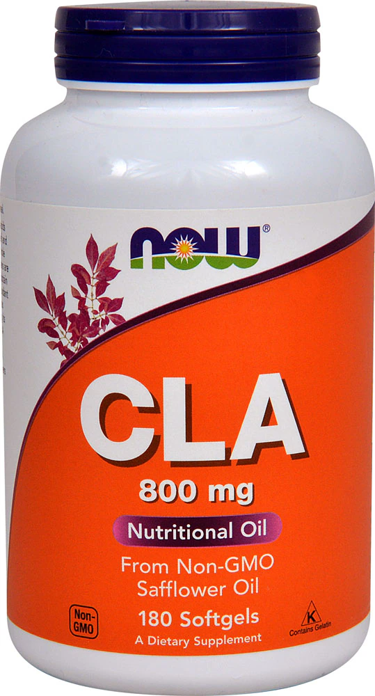 NOW CLA -- 800 mg - 180 Softgels