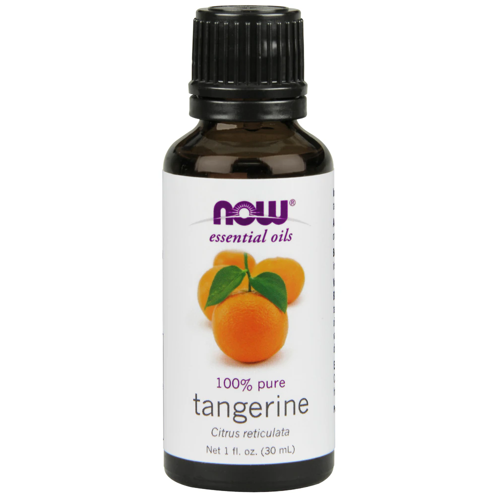 NOW Essential Oils Tangerine -- 1 fl oz
