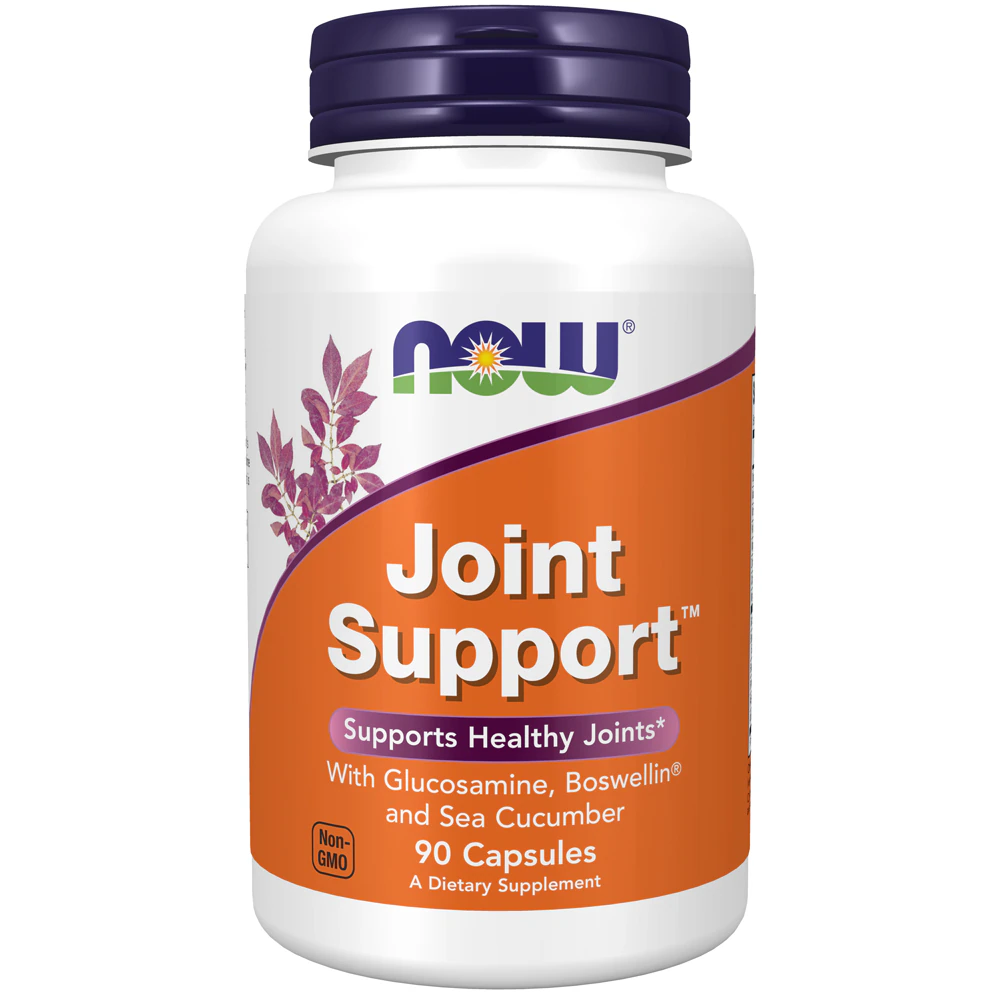 NOW Joint Support -- 90 Capsules