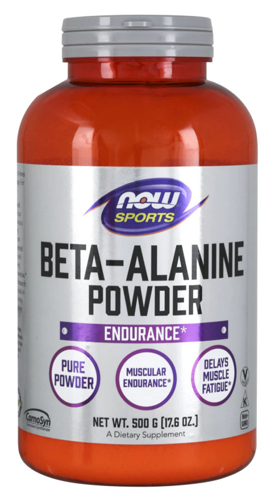 NOW Sports Beta-Alanine Powder -- 17.6 oz