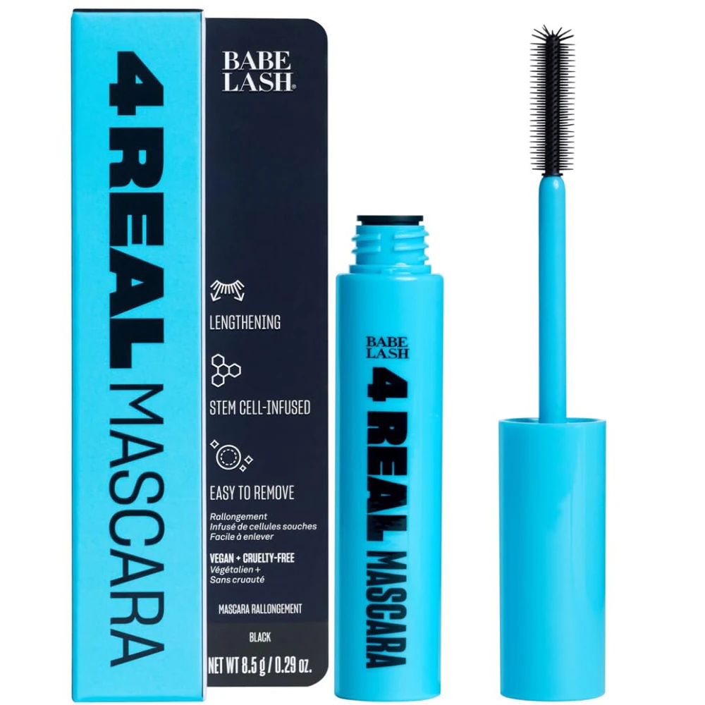Babe Original 4 Real Mascara -- 0.29 oz