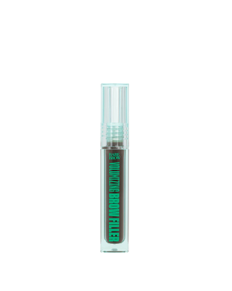 Babe Original Brow Volumizing Brow Filler Dark Brown -- 0.12 oz