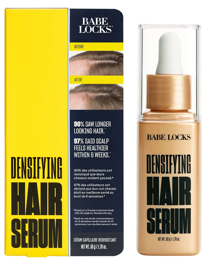Babe Original Densifying Hair Serum -- 1.76 oz