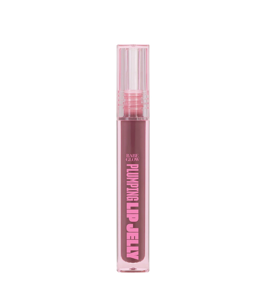 Babe Original Glow Plumping Lip Jelly Mauve -- 0.14 oz