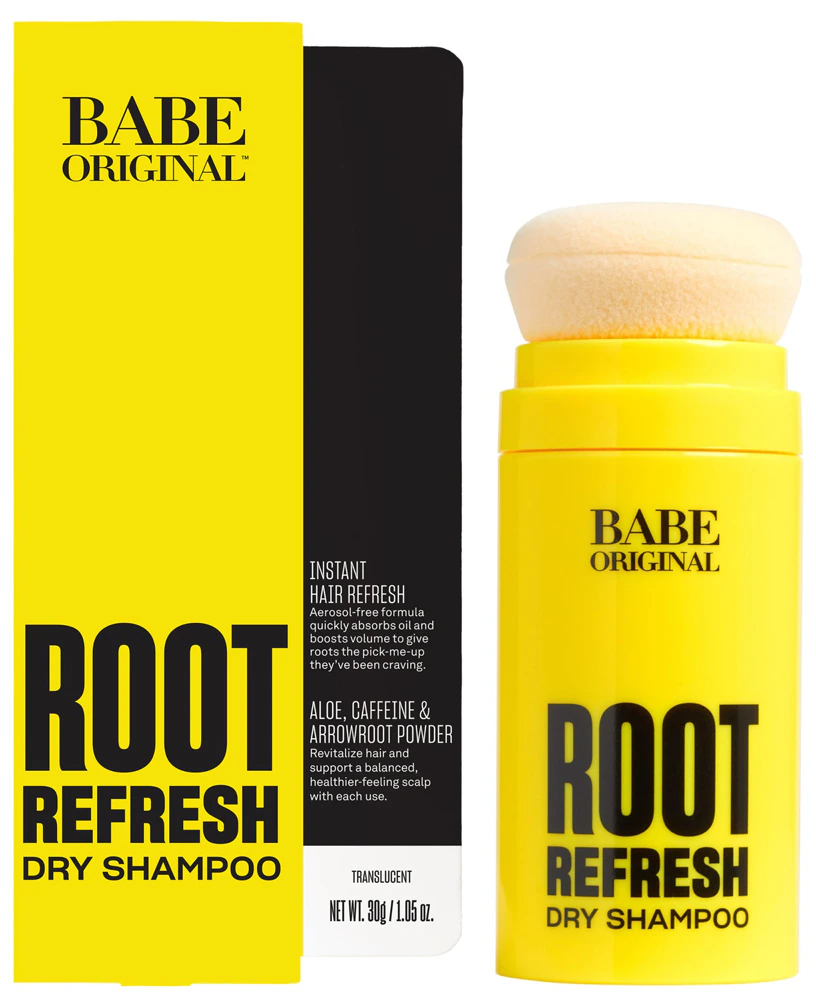 Babe Original Root Refresh Dry Shampoo -- 1.05 oz